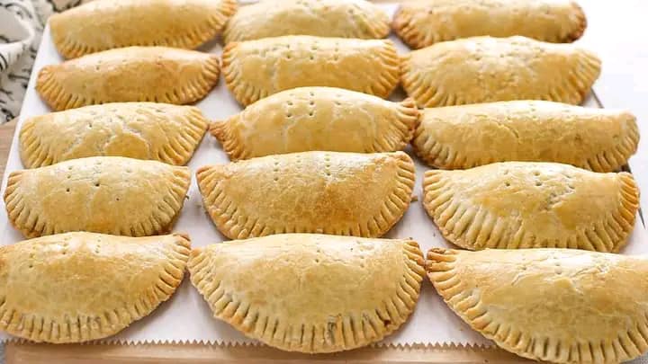 Fish pies